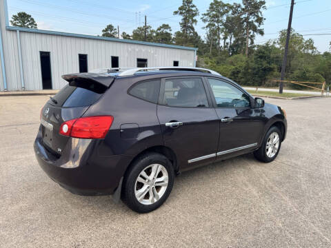 2012 Nissan Rogue SV
