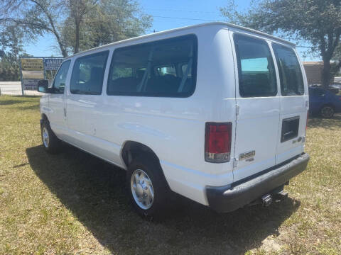 2014 Ford E-Series E-350 SD XL