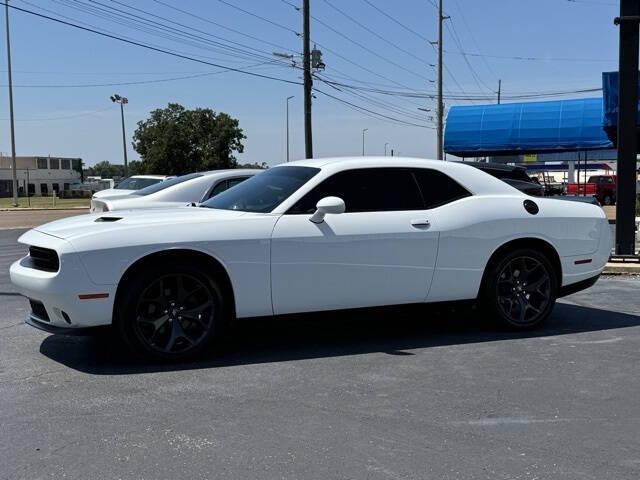 2020 Dodge Challenger for sale at Jerry Ward Autoplex of Dyersburg in Dyersburg, TN