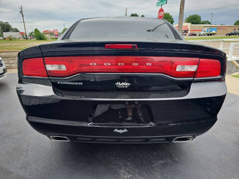 2014 Dodge Charger SE