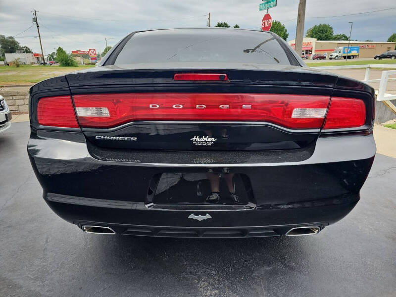 2014 Dodge Charger SE