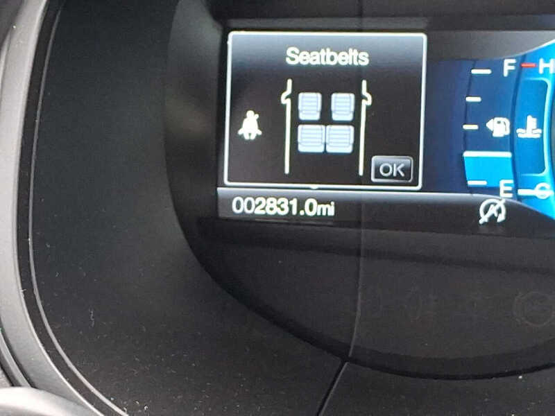 2023 Ford Edge SE