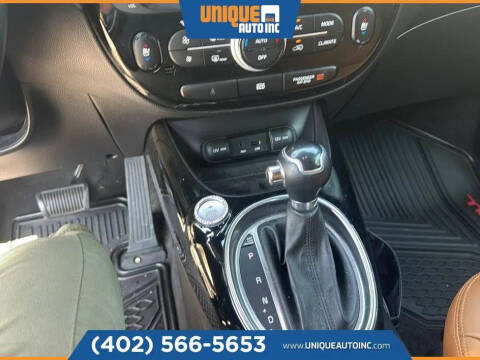 2015 Kia Soul !