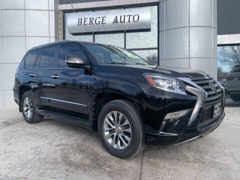 2017 Lexus GX 460 Luxury