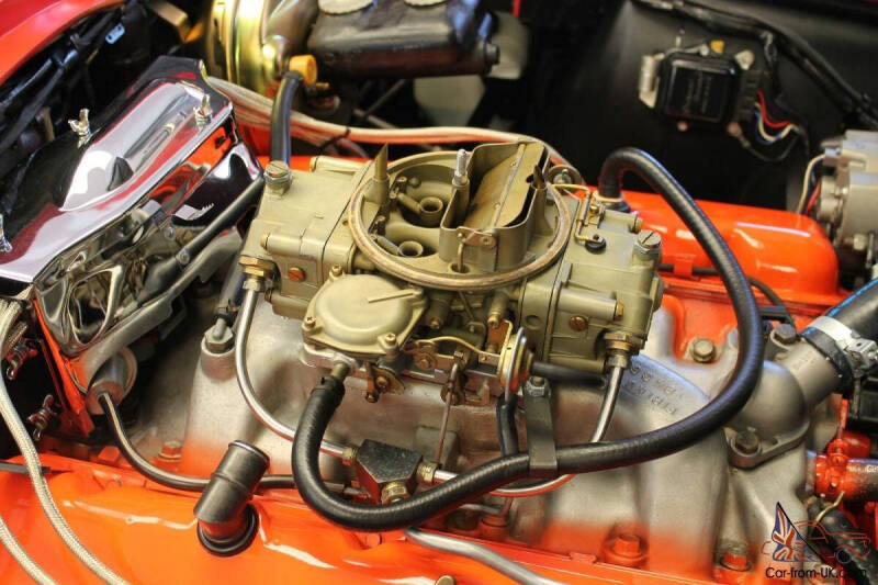 1966 Chevrolet Corvette