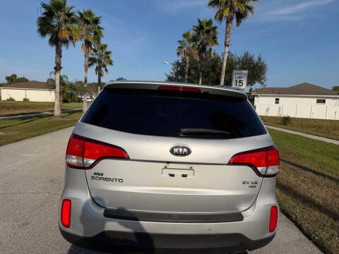 2014 Kia Sorento EX