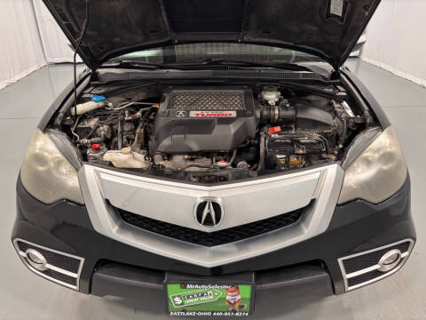 2011 Acura RDX SH-AWD