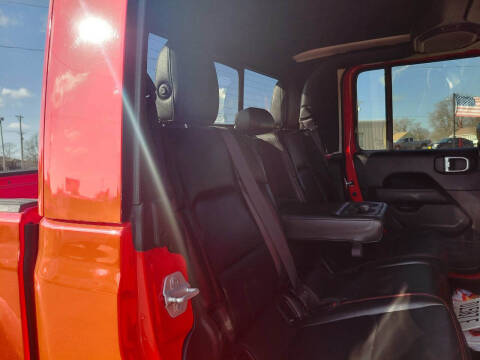 2020 Jeep Gladiator Rubicon