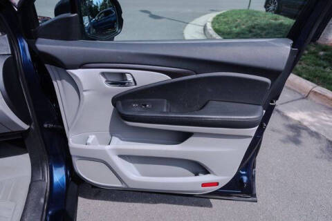 2017 Honda Pilot EX-L