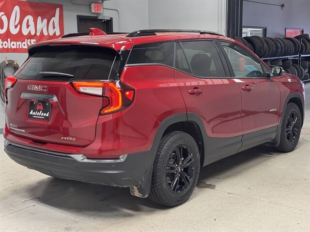 2024 GMC Terrain AT4
