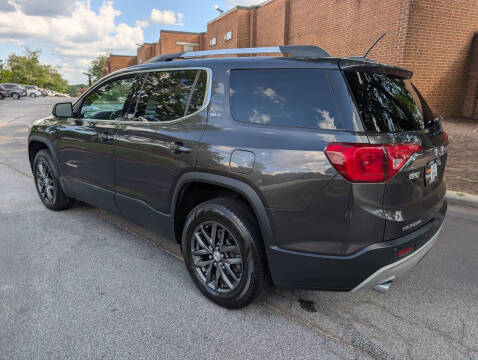 2017 GMC Acadia SLT-1