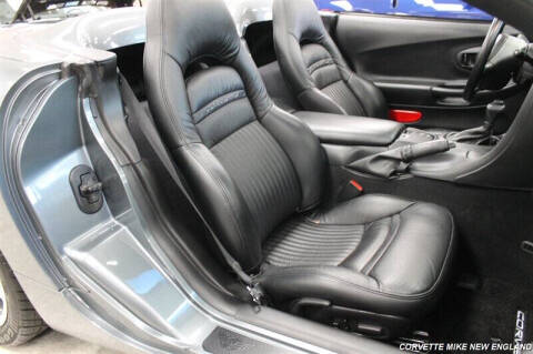 2003 Chevrolet Corvette