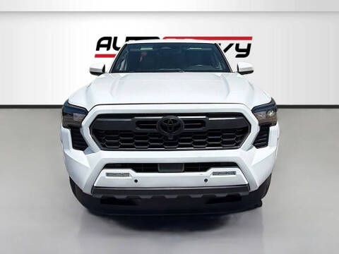 2024 Toyota Tacoma