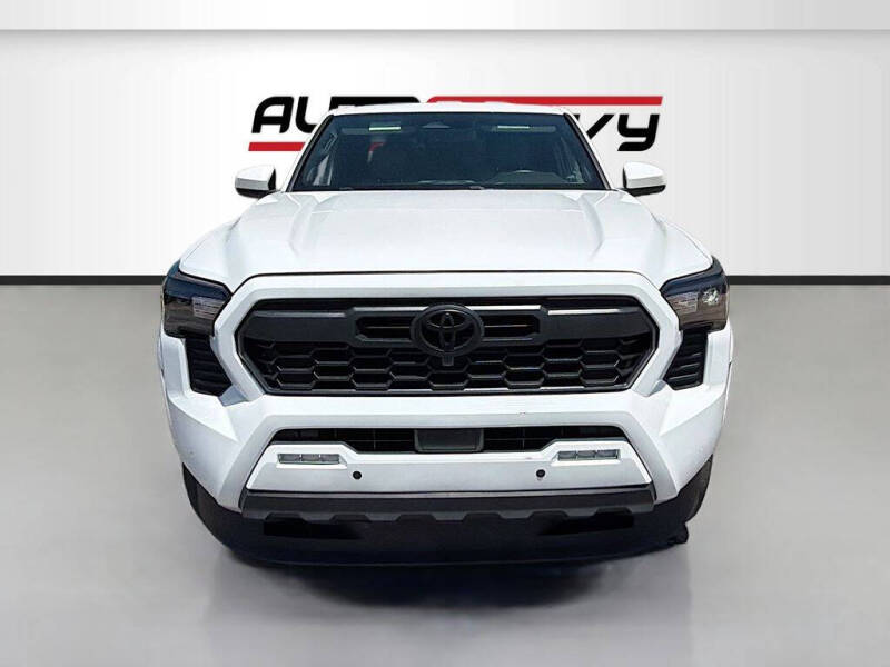 2024 Toyota Tacoma