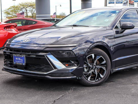 2025 Hyundai Sonata