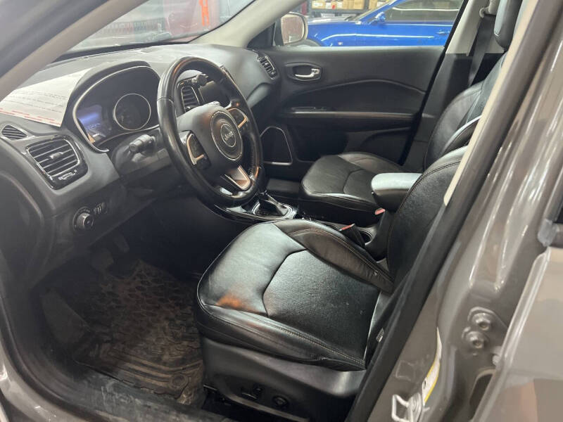 2021 Jeep Compass Limited