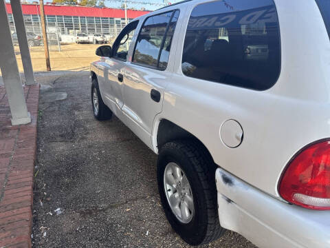 2003 Dodge Durango Sport