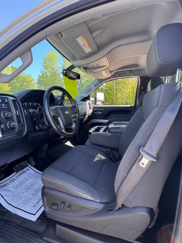 2016 Chevrolet Silverado 3500HD LT