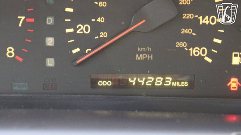1992 Lexus SC 400
