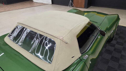 1972 Chevrolet Corvette