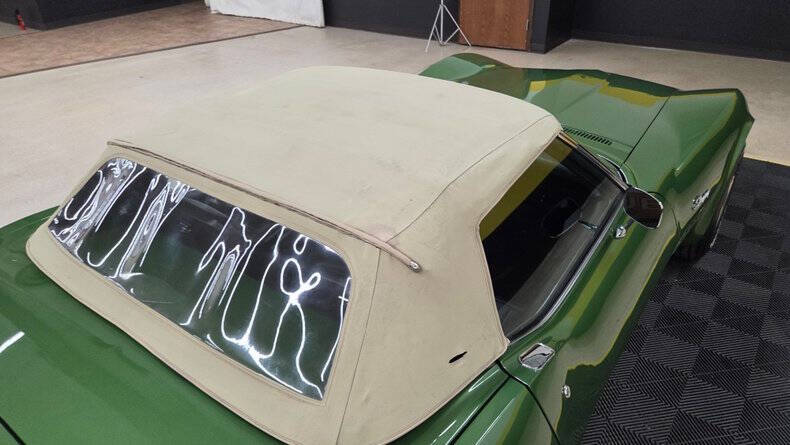 1972 Chevrolet Corvette