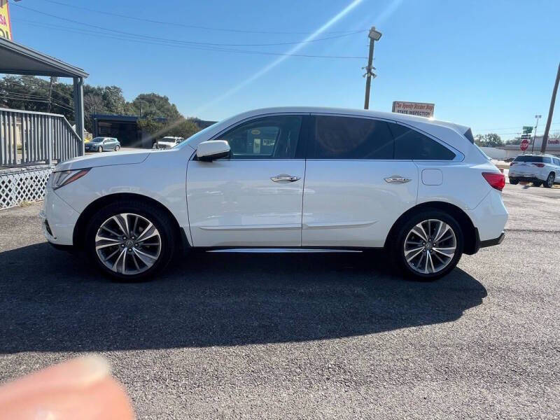 2017 Acura MDX Technology Package photo 3