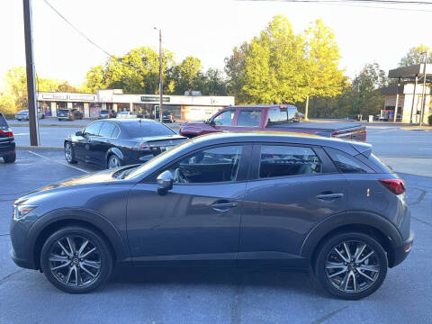 2017 Mazda CX-3 Touring