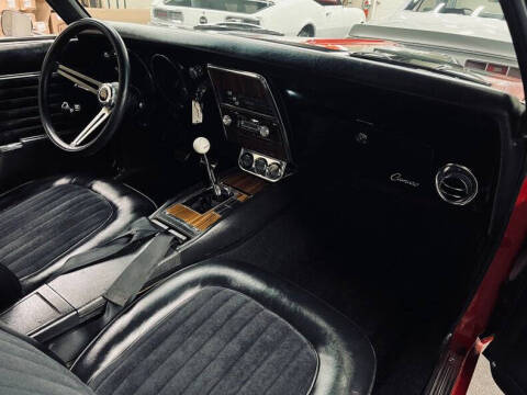 1968 Chevrolet Camaro