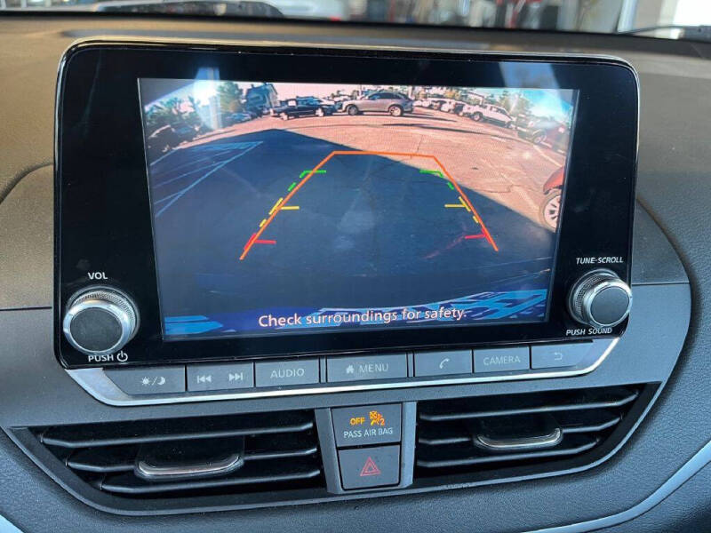 2020 Nissan Altima 2.5 S