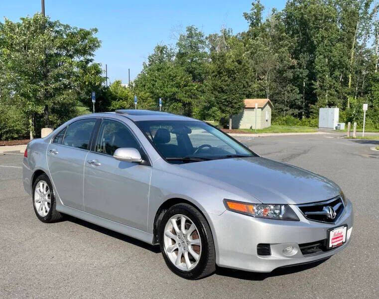 2006 Acura TSX