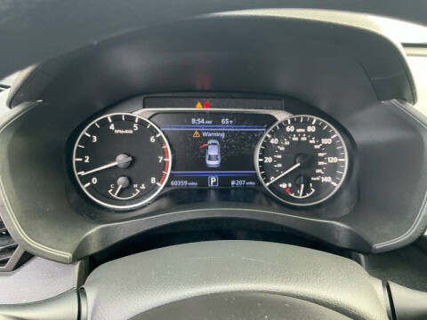 2025 Nissan Altima 2.5 SV