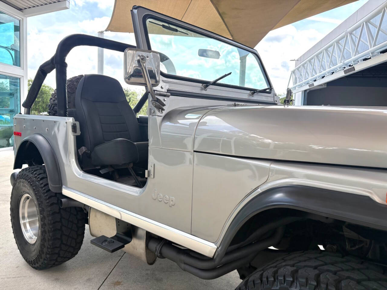 1978 Jeep CJ-7 18
