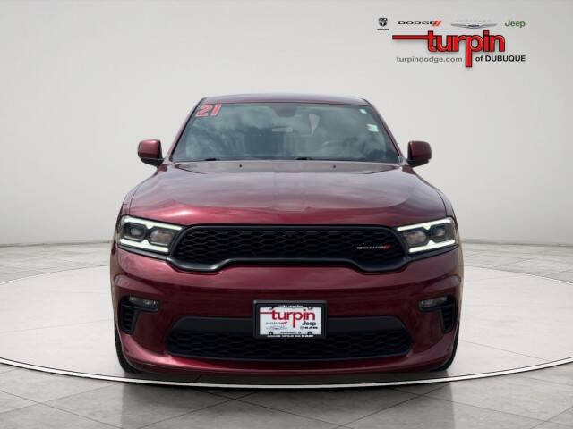 2021 Dodge Durango GT Plus