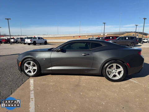 2017 Chevrolet Camaro LT