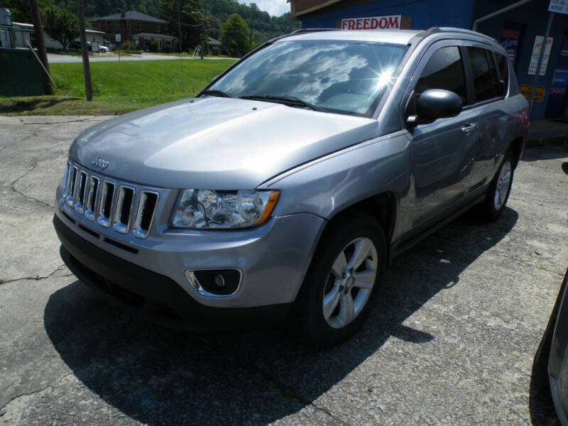 2016 Jeep Compass Sport's photo