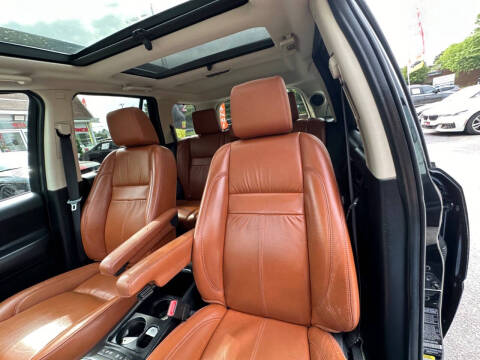 2013 Land Rover LR2 HSE LUX
