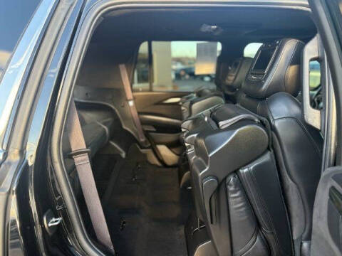 2017 Cadillac Escalade Platinum