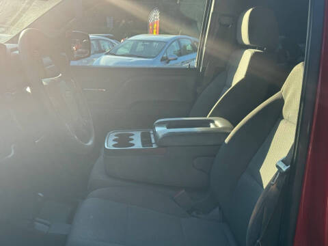 2015 Chevrolet Silverado 1500 LS