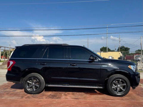 2020 Ford Expedition XLT