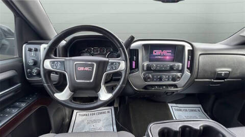 2017 GMC Sierra 1500 SLE