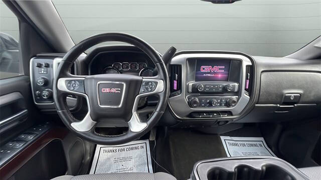 2017 GMC Sierra 1500 SLE