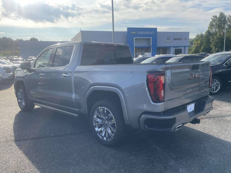2025 GMC Sierra 1500