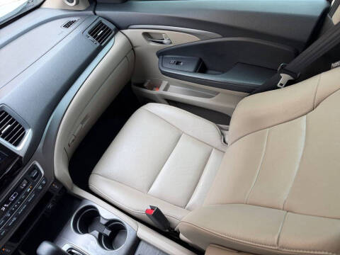 2018 Honda Pilot EX-L