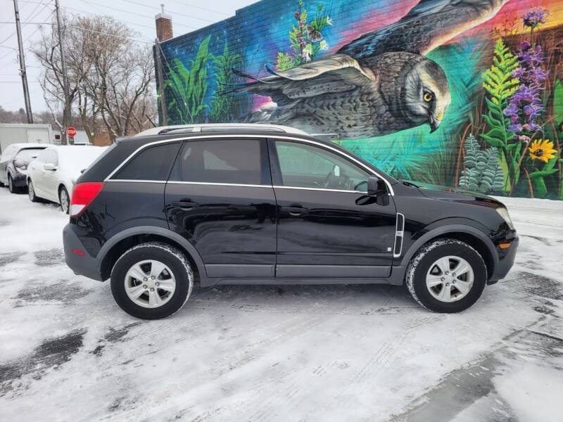2009 Saturn Vue for sale at RIVERSIDE AUTO SALES in Sioux City IA