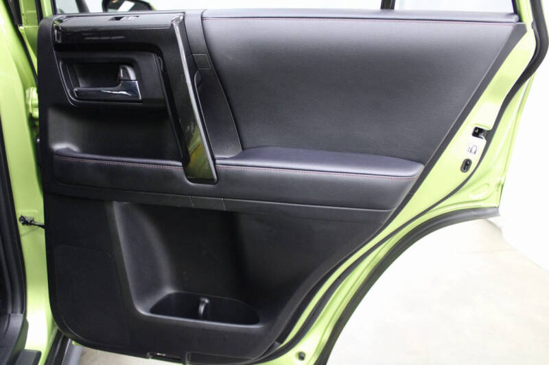 2022 Toyota 4Runner TRD Pro