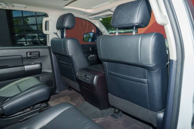 2021 Toyota Sequoia TRD Sport