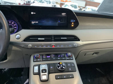 2022 Hyundai Palisade SEL