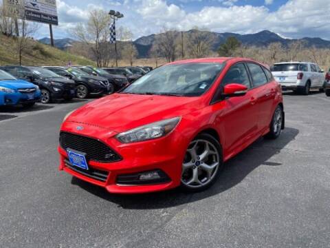 2016 Ford Focus for sale at Lakeside Auto Brokers Inc. in Colorado Springs CO