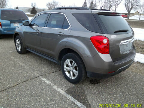 2012 Chevrolet Equinox LT