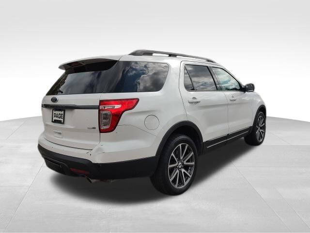 2015 Ford Explorer XLT